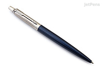 Parker Jotter Ballpoint Pen - Royal Blue - Medium Point - PARKER 1953186