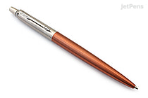 Parker Jotter Ballpoint Pen - Chelsea Orange - Medium Point - PARKER 1953189