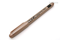 Copic Comic Drawing Pen with Waterproof Ink - 0.1 mm - Sepia - COPIC F01SDP