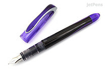 Zebra Zensations Fountain Pen - Purple - 0.6 mm - ZEBRA 48380UPC