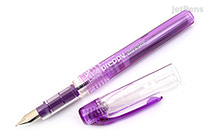 Platinum Preppy Fountain Pen - Violet - 03 Fine Nib - PLATINUM PSQ-300 28-2
