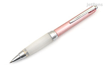 Uni Jetstream Ballpoint Pen - 0.7 mm - Alpha Gel Grip Series - Pink Body - UNI SXN1000071P13