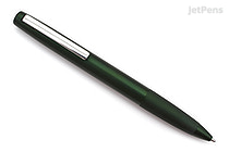 LAMY Aion Ballpoint Pen - Medium Point - Dark Green - LAMY L277DG