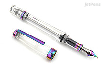 TWSBI Vac700R Iris Fountain Pen - Medium Nib - Limited Edition - TWSBI M7448150