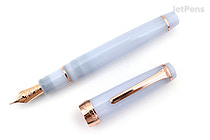 Sailor Pro Gear Fountain Pen - Every Rose Has Its Thorn (Ivory / Rose Gold) - 21k Medium Fine Nib - Limited Edition - SAILOR 11-8674-321