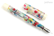 Opus 88 Demo Fountain Pen - Color - Flex Fine Nib - OPUS 88 96086520-FL-F