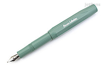 Kaweco Collection Sport Fountain Pen -  Smooth Sage - Medium Nib - Limited Edition - KAWECO 11000136