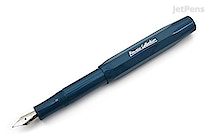 Kaweco Collection Sport Fountain Pen - Toyama Teal - Medium Nib - Limited Edition - KAWECO 11000207