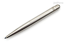 Kaweco Liliput Retractable Ballpoint Pen - 1.0 mm - Stainless Steel Body - KAWECO 11000311