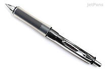 Pilot Dr. Grip G-Spec Ballpoint Pen - 0.7 mm - Black Flash Body - Black Ink - PILOT BDGS-60R-FB