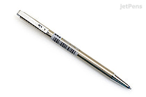 Zebra Techo T-3 Mini Ballpoint Pen - 0.7 mm - Blue Ink - ZEBRA T-3