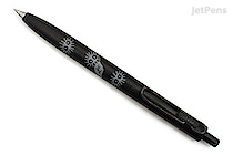 Uni-ball One F Gel Pen - 0.38 mm - Studio Ghibli Susuwatari - UNI 0423-01