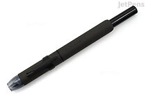 Platinum Curidas Fountain Pen Set - Matte Black - Fine Nib - Limited Edition - PLATINUM- PKN-9000 #1 F