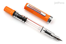 TWSBI ECO Heat Fountain Pen - Fine Nib - Limited Edition - TWSBI M7448590