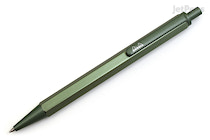 Rhodia Ballpoint Pen - 0.7 mm - Sage - RHODIA 9387