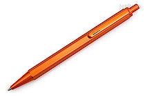 Rhodia Ballpoint Pen - 0.7 mm - Orange - RHODIA 9388