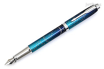 Parker IM Last Frontier Fountain Pen - Submerge - Medium Nib - Limited Edition - PARKER 2152859