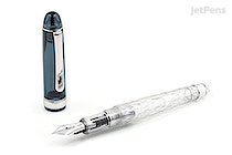 Platinum 3776 Century Fountain Pen Set - Uroko-Gumo - 14k Extra Fine Nib - Limited Edition - PLATINUM PNB-40000FU #55 EF