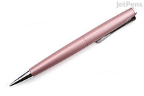 LAMY Studio Ballpoint Pen - Medium Point - Rose Matte - Limited Edition - LAMY L269RM
