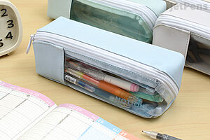 Kamio Japan Motion Turn Open Pen Cases
