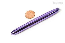 Fisher Space Pen Bullet Ballpoint Pen - Medium Point - Purple Haze - FISHER SPACE PEN 400PP