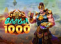 roughgayporn: Gates of Gatot Kaca 1000