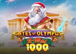 roughgayporn: Gates of Olympus Xmas 1000