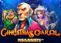 roughgayporn: Christmas Carol Megaways