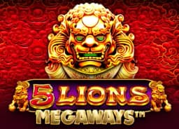 roughgayporn: 5 Lions Megaways