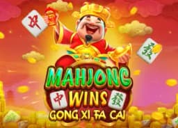 roughgayporn: Mahjong Wins - Gong Xi Fa Cai