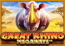 roughgayporn: Great Rhino Megaways