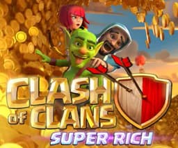 roughgayporn: Clash of Clans SUPER RICH